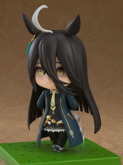 Umamusume: Pretty Derby Nendoroid Action Figure Manhattan Cafe 10cm - Mini Figures - Good Smile Company - Hobby Figures UK