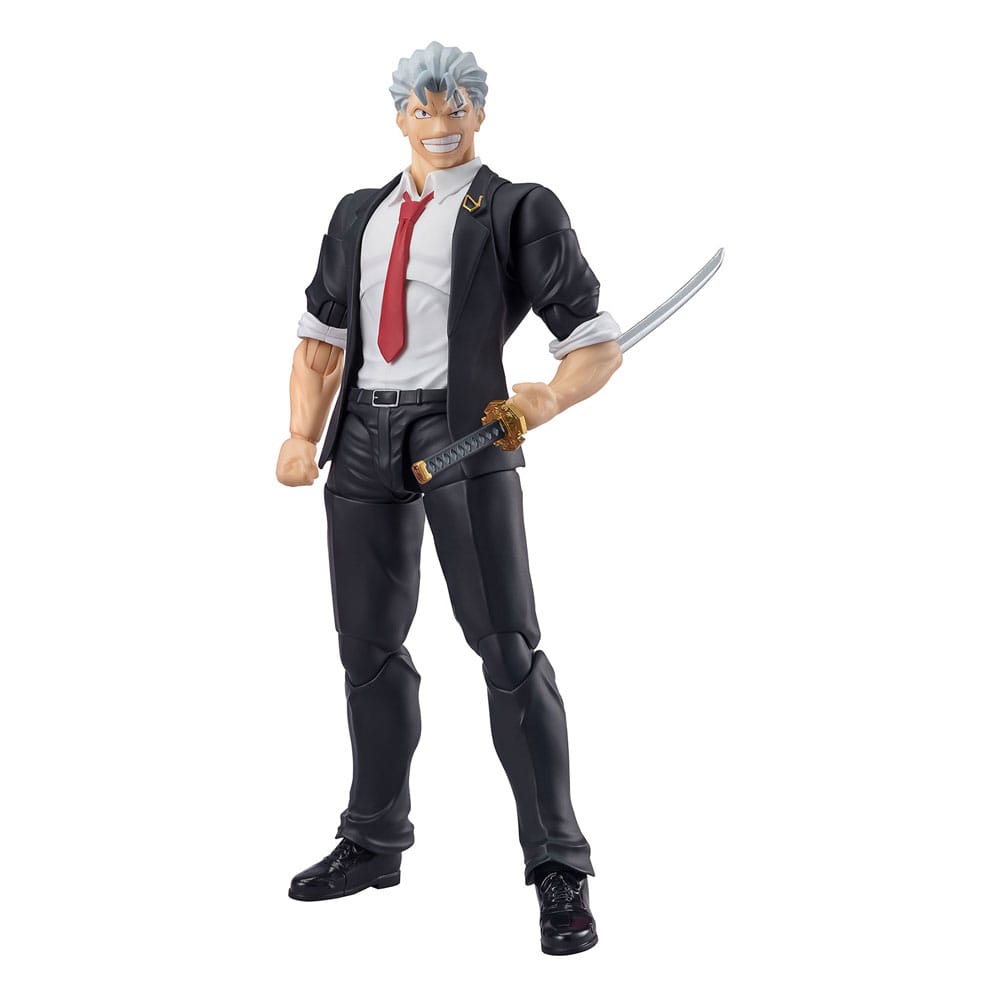 Undead Unluck S.H. Figuarts Action Figure Andy 15cm - Action Figures - Bandai Tamashii Nations - Hobby Figures UK