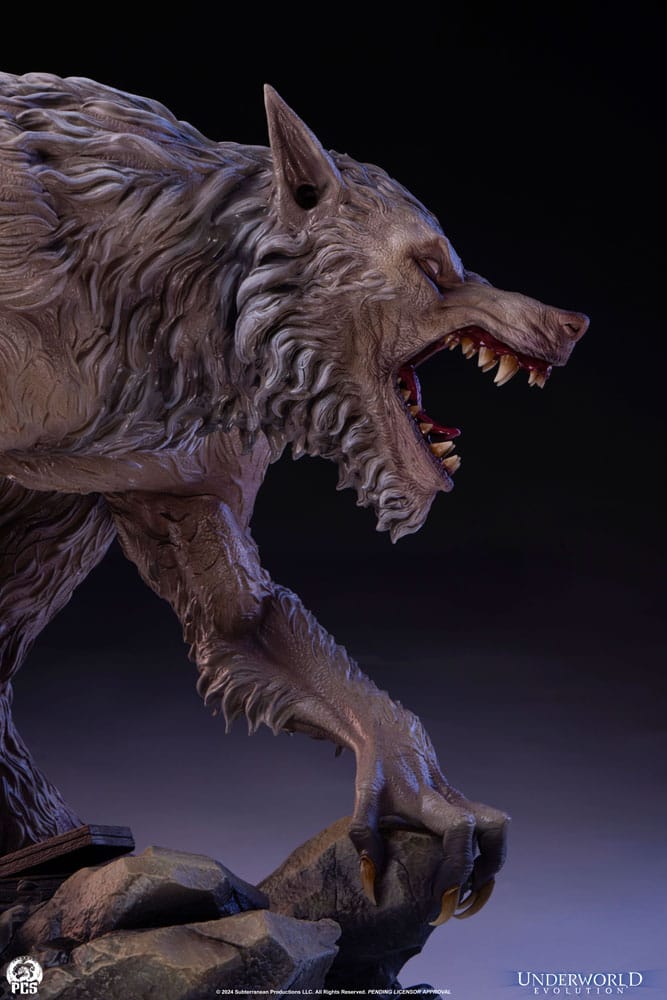Underworld: Evolution Epic Series Statue 1/3 Wlliam 47cm - Scale Statue - Premium Collectibles Studio - Hobby Figures UK