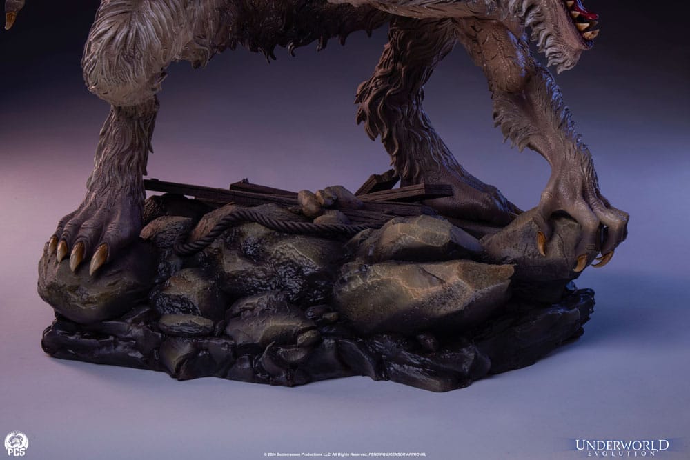 Underworld: Evolution Epic Series Statue 1/3 Wlliam 47cm - Scale Statue - Premium Collectibles Studio - Hobby Figures UK