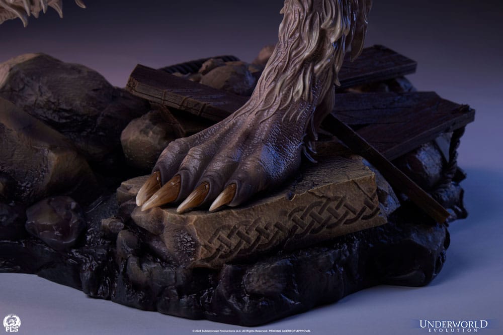 Underworld: Evolution Epic Series Statue 1/3 Wlliam 47cm - Scale Statue - Premium Collectibles Studio - Hobby Figures UK