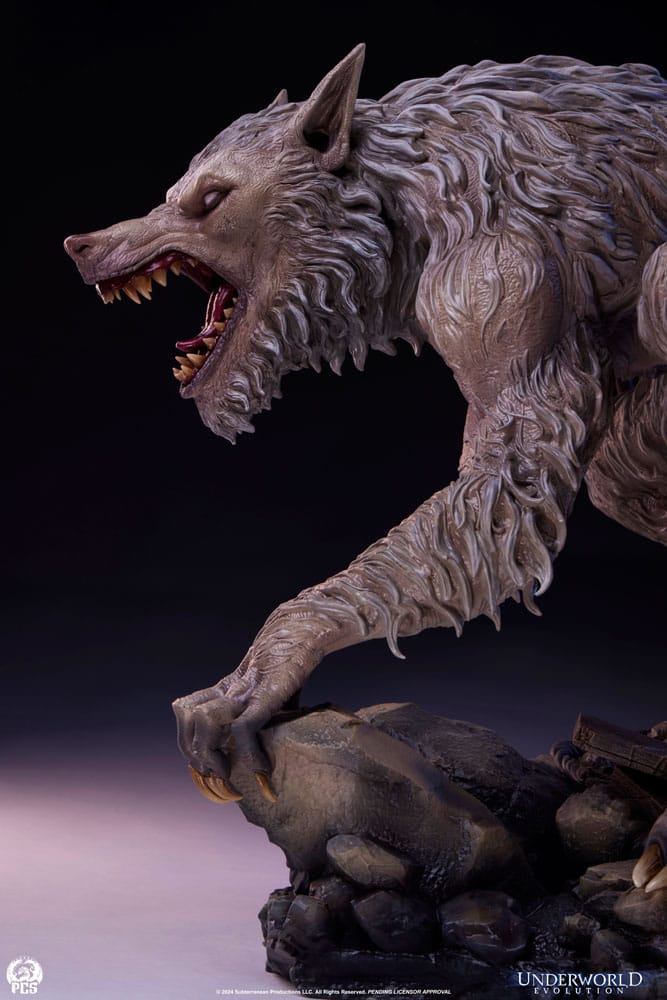 Underworld: Evolution Epic Series Statue 1/3 Wlliam 47cm - Scale Statue - Premium Collectibles Studio - Hobby Figures UK