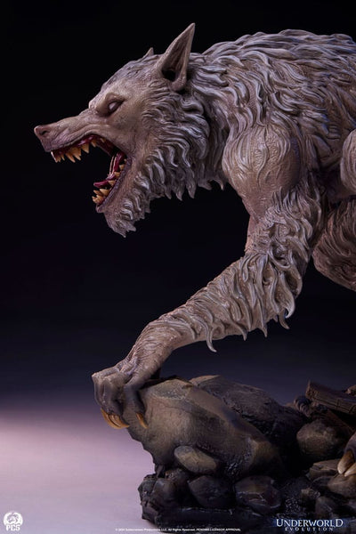 Underworld: Evolution Epic Series Statue 1/3 Wlliam 47cm - Scale Statue - Premium Collectibles Studio - Hobby Figures UK