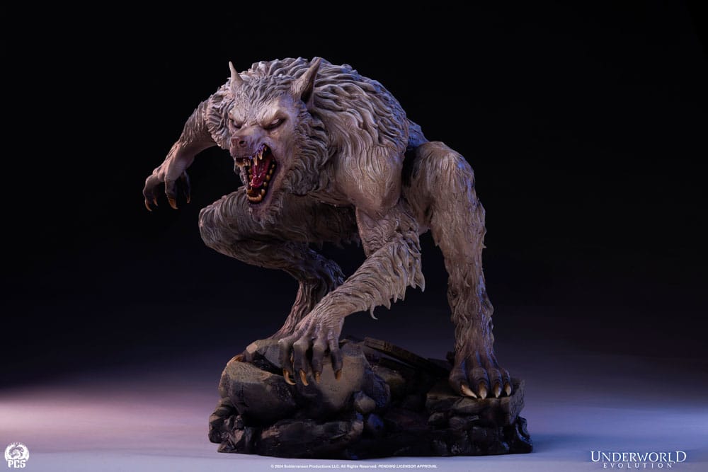 Underworld: Evolution Epic Series Statue 1/3 Wlliam 47cm - Scale Statue - Premium Collectibles Studio - Hobby Figures UK