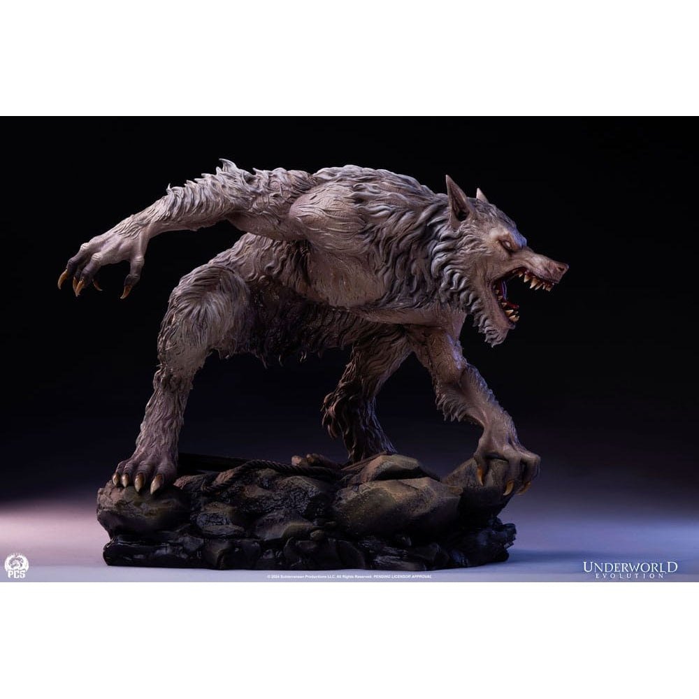 Underworld: Evolution Epic Series Statue 1/3 Wlliam 47cm - Scale Statue - Premium Collectibles Studio - Hobby Figures UK