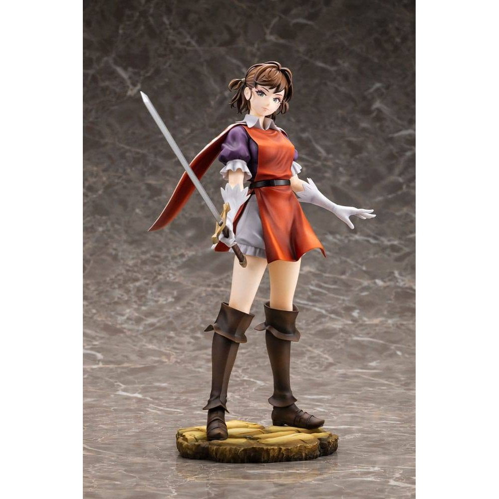Unicorn Overlord PVC Statue 1/7 Melisandre 25cm - Scale Statue - Kotobukiya - Hobby Figures UK
