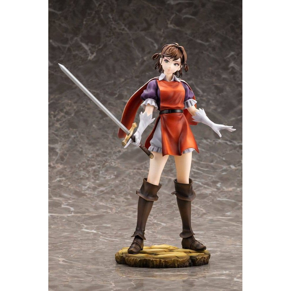 Unicorn Overlord PVC Statue 1/7 Melisandre 25cm - Scale Statue - Kotobukiya - Hobby Figures UK