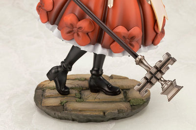 Unicorn Overlord PVC Statue 1/7 Scarlett 24cm - Scale Statue - Kotobukiya - Hobby Figures UK