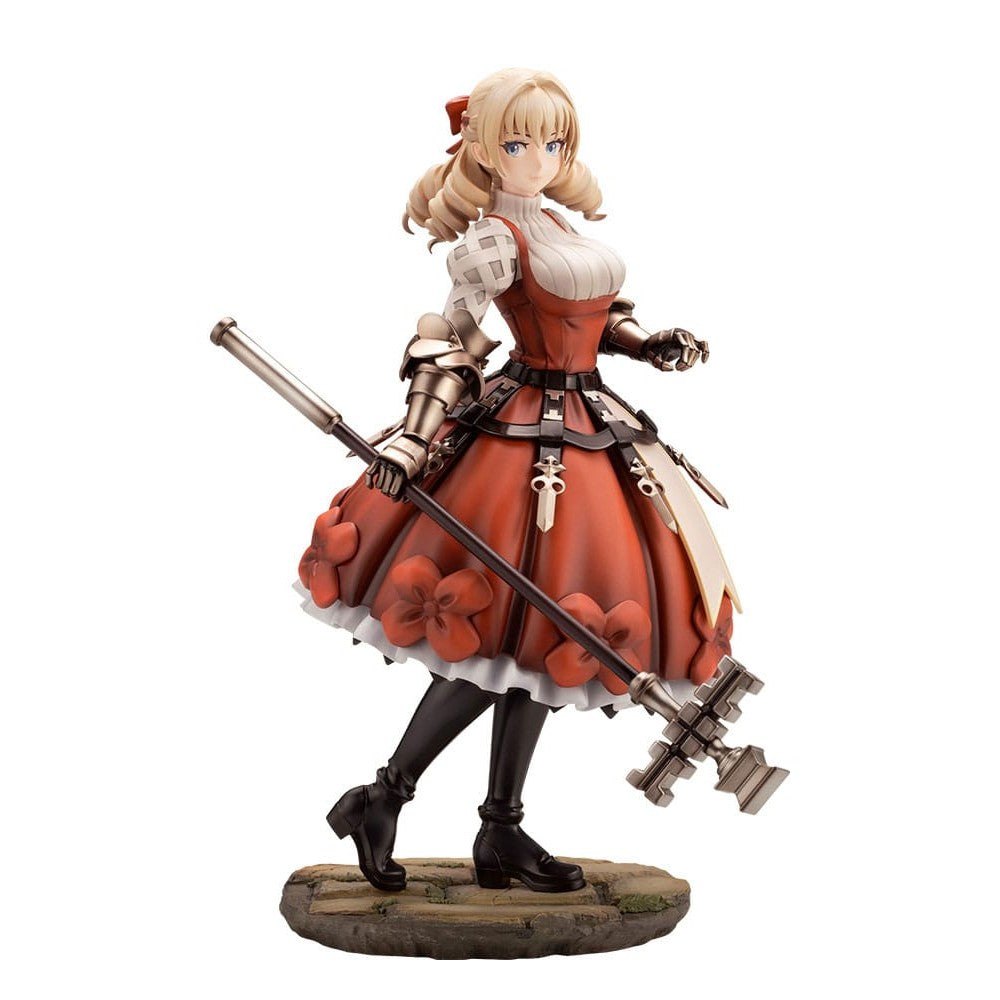 Unicorn Overlord PVC Statue 1/7 Scarlett 24cm - Scale Statue - Kotobukiya - Hobby Figures UK