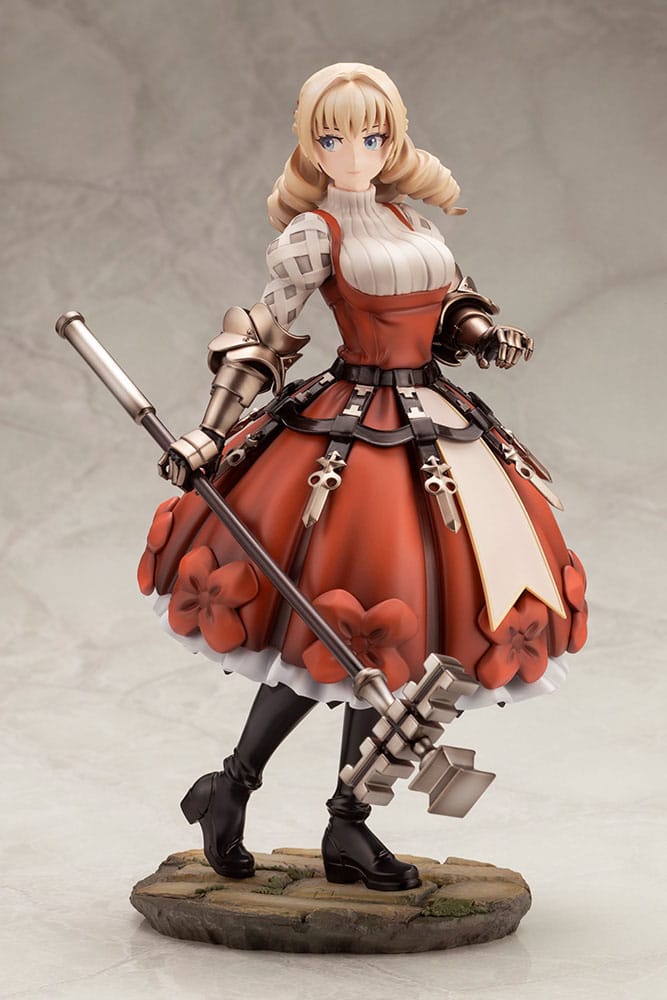 Unicorn Overlord PVC Statue 1/7 Scarlett 24cm - Scale Statue - Kotobukiya - Hobby Figures UK