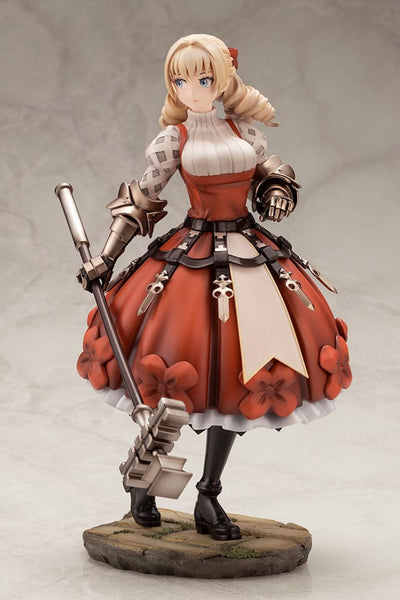 Unicorn Overlord PVC Statue 1/7 Scarlett 24cm - Scale Statue - Kotobukiya - Hobby Figures UK