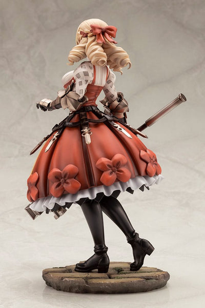 Unicorn Overlord PVC Statue 1/7 Scarlett 24cm - Scale Statue - Kotobukiya - Hobby Figures UK