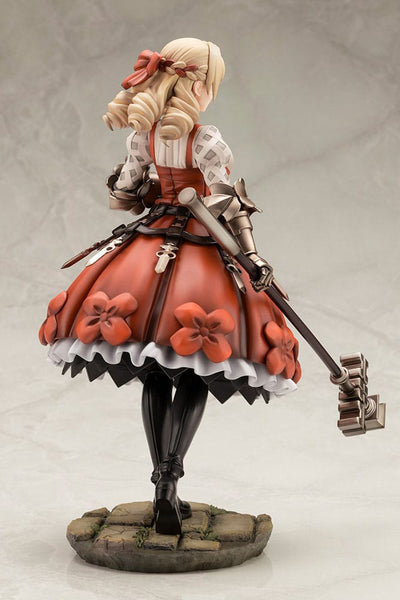 Unicorn Overlord PVC Statue 1/7 Scarlett 24cm - Scale Statue - Kotobukiya - Hobby Figures UK