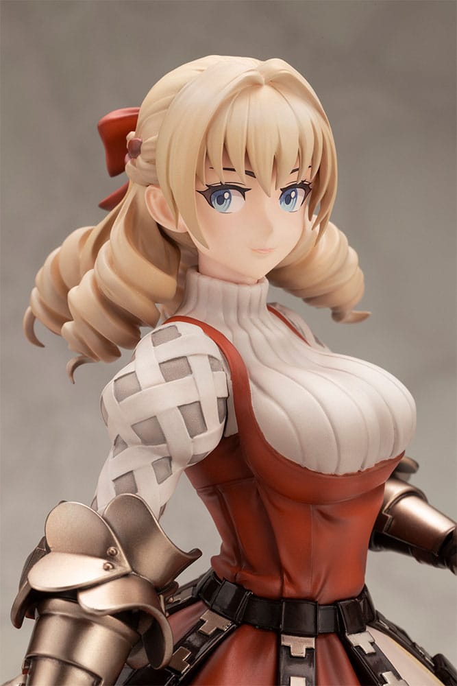 Unicorn Overlord PVC Statue 1/7 Scarlett 24cm - Scale Statue - Kotobukiya - Hobby Figures UK