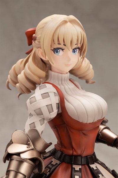 Unicorn Overlord PVC Statue 1/7 Scarlett 24cm - Scale Statue - Kotobukiya - Hobby Figures UK