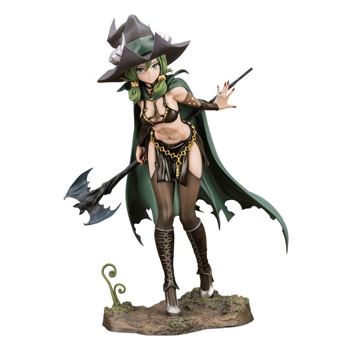 アクリルスタンド KOTOBUKIYA 1/7 Scale Figure YAHNA Unicorn Overlord PVC Statue 1/7 Yahna 25cm – Hobby Figures