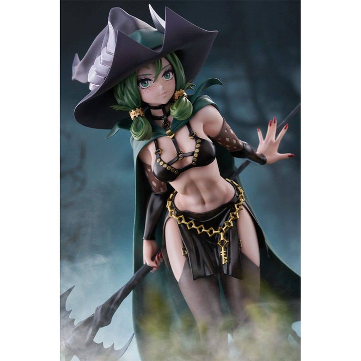 アクリルスタンド KOTOBUKIYA 1/7 Scale Figure YAHNA Unicorn Overlord PVC Statue 1/7 Yahna 25cm – Hobby Figures