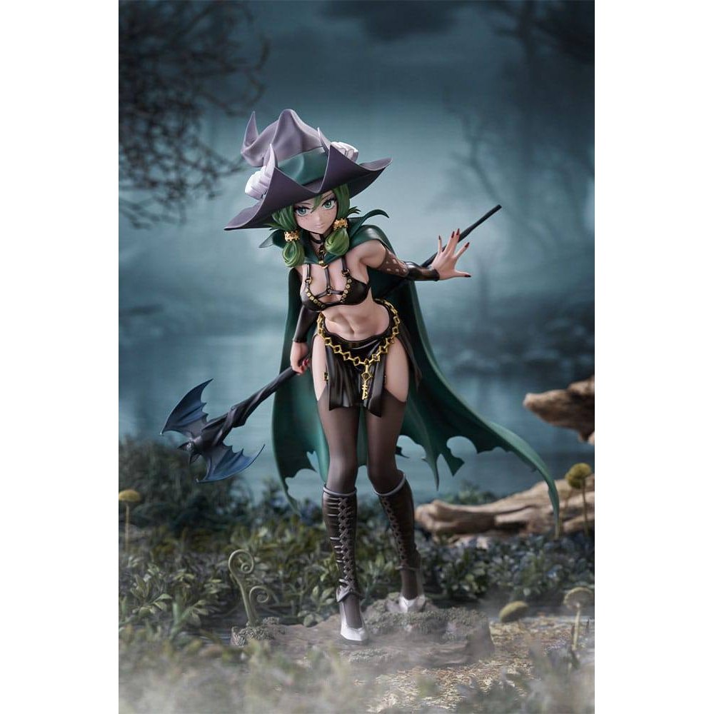 Unicorn Overlord PVC Statue 1/7 Yahna 25cm – Hobby Figures
