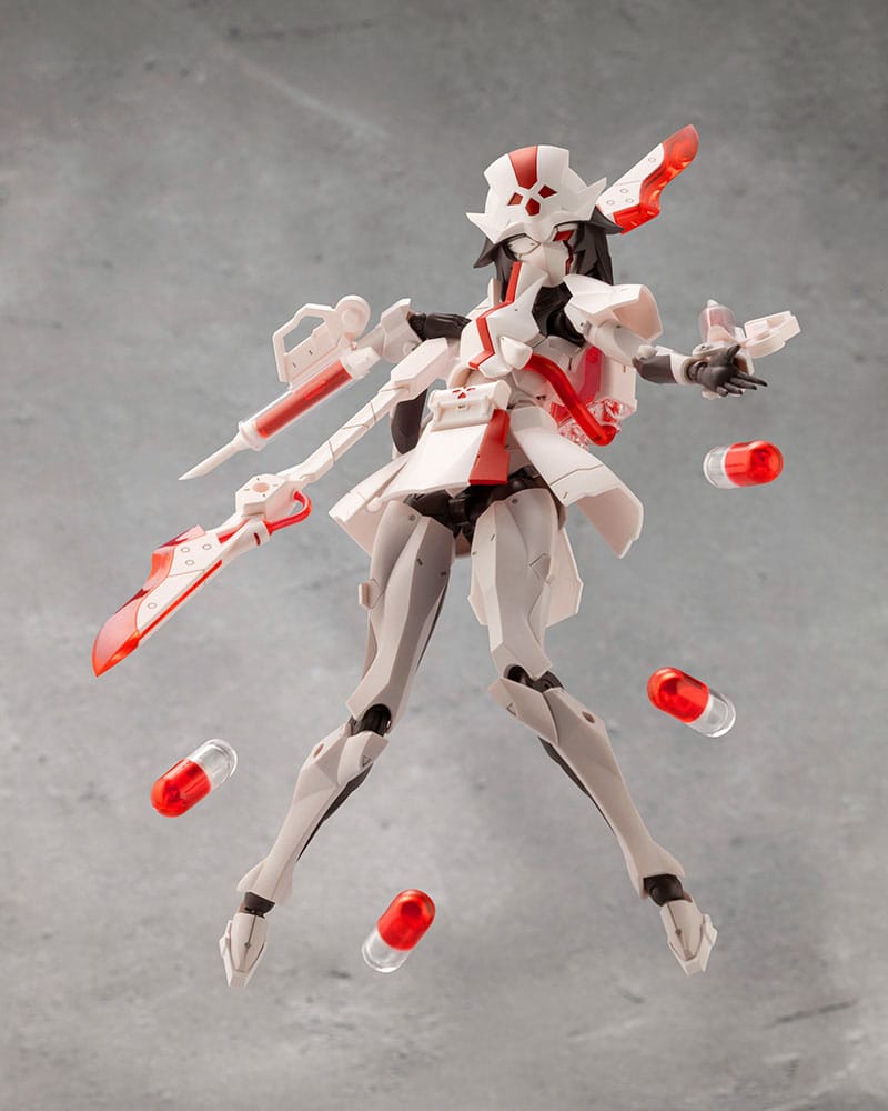 Unlimited Universe Megalomaria Model Kit Ruby Eye 16cm - Model Kit - Kotobukiya - Hobby Figures UK