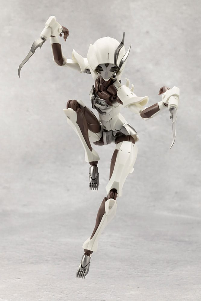 Unlimited Universe Megalomaria Model Kit Seeker 16cm - Model Kit - Kotobukiya - Hobby Figures UK