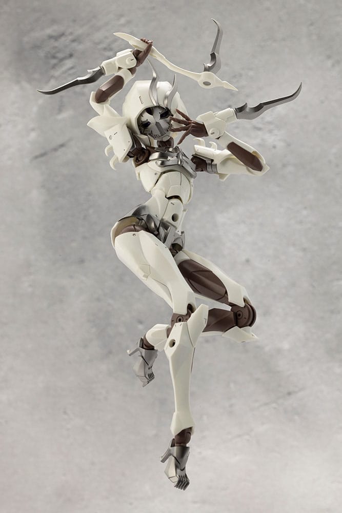 Unlimited Universe Megalomaria Model Kit Seeker 16cm - Model Kit - Kotobukiya - Hobby Figures UK