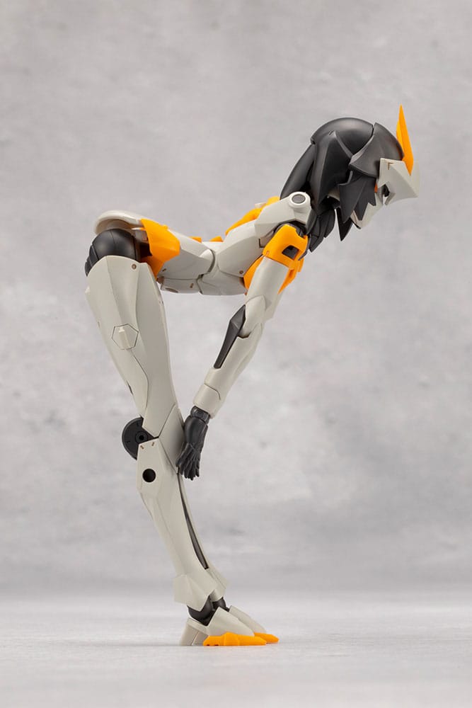 Unlimited Universe Megalomaria Plastic Model Kit Principal 16cm - Model Kit - Kotobukiya - Hobby Figures UK