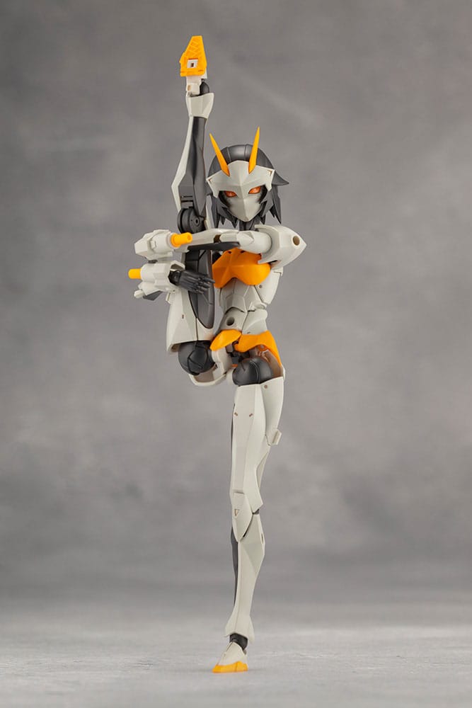 Unlimited Universe Megalomaria Plastic Model Kit Principal 16cm - Model Kit - Kotobukiya - Hobby Figures UK