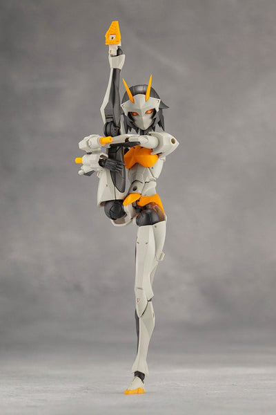Unlimited Universe Megalomaria Plastic Model Kit Principal 16cm - Model Kit - Kotobukiya - Hobby Figures UK