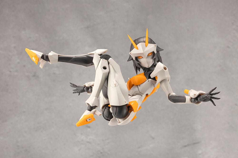 Unlimited Universe Megalomaria Plastic Model Kit Principal 16cm - Model Kit - Kotobukiya - Hobby Figures UK