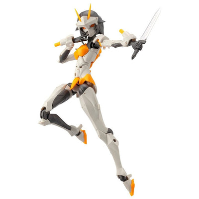 Unlimited Universe Megalomaria Plastic Model Kit Principal 16cm - Model Kit - Kotobukiya - Hobby Figures UK