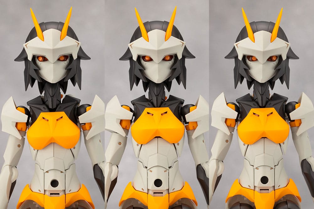 Unlimited Universe Megalomaria Plastic Model Kit Principal 16cm - Model Kit - Kotobukiya - Hobby Figures UK