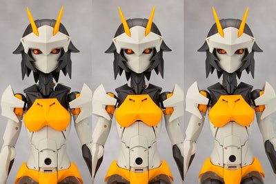 Unlimited Universe Megalomaria Plastic Model Kit Principal 16cm - Model Kit - Kotobukiya - Hobby Figures UK