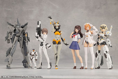 Unlimited Universe Megalomaria Plastic Model Kit Principal 16cm - Model Kit - Kotobukiya - Hobby Figures UK