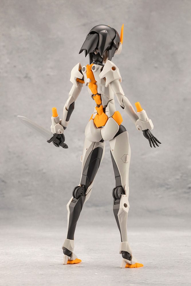 Unlimited Universe Megalomaria Plastic Model Kit Principal 16cm - Model Kit - Kotobukiya - Hobby Figures UK