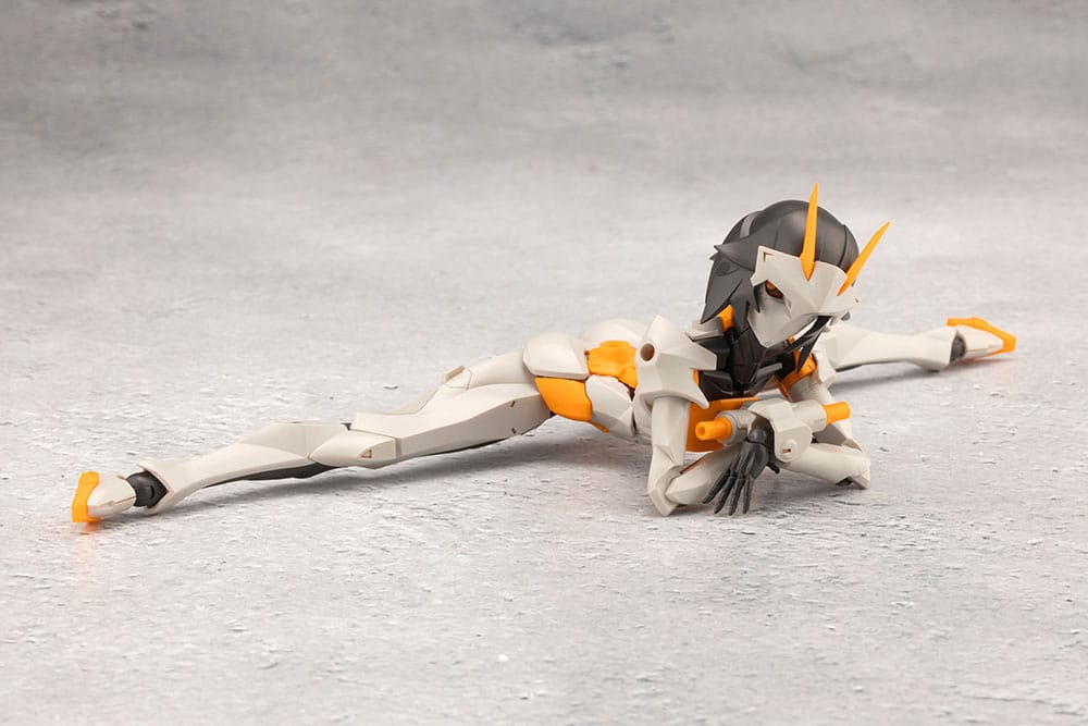 Unlimited Universe Megalomaria Plastic Model Kit Principal 16cm - Model Kit - Kotobukiya - Hobby Figures UK