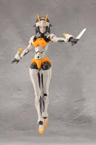 Unlimited Universe Megalomaria Plastic Model Kit Principal 16cm - Model Kit - Kotobukiya - Hobby Figures UK