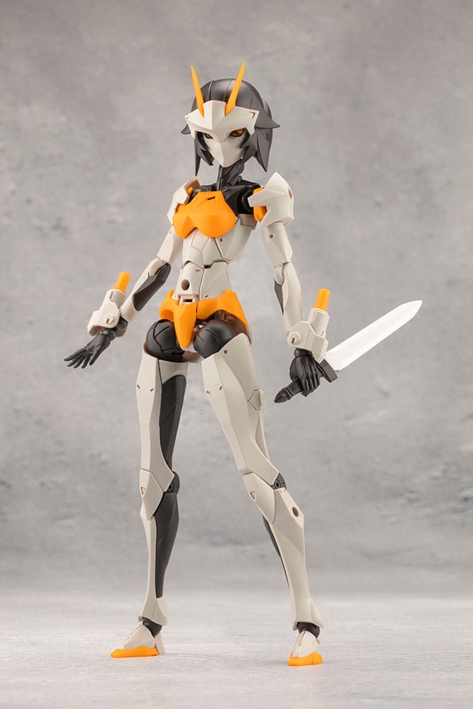 Unlimited Universe Megalomaria Plastic Model Kit Principal 16cm - Model Kit - Kotobukiya - Hobby Figures UK