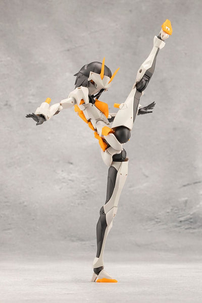 Unlimited Universe Megalomaria Plastic Model Kit Principal 16cm - Model Kit - Kotobukiya - Hobby Figures UK