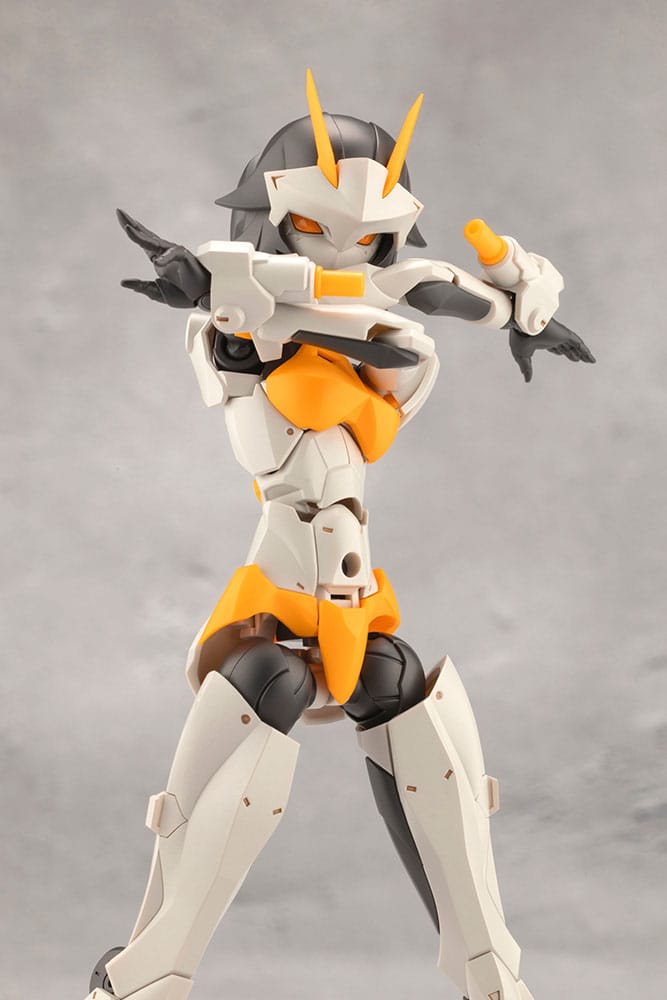 Unlimited Universe Megalomaria Plastic Model Kit Principal 16cm - Model Kit - Kotobukiya - Hobby Figures UK