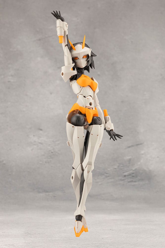 Unlimited Universe Megalomaria Plastic Model Kit Principal 16cm - Model Kit - Kotobukiya - Hobby Figures UK