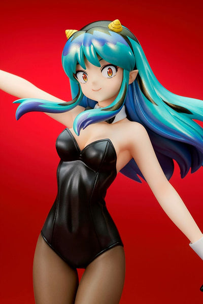 Urusei Yatsura Statue PVC 1/7 Lum Bunny Girl Ver. 25cm - Scale Statue - Ques Q - Hobby Figures UK