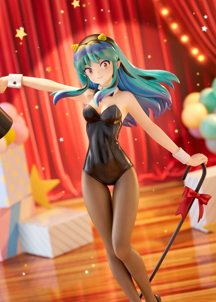 Urusei Yatsura Statue PVC 1/7 Lum Bunny Girl Ver. 25cm - Scale Statue - Ques Q - Hobby Figures UK