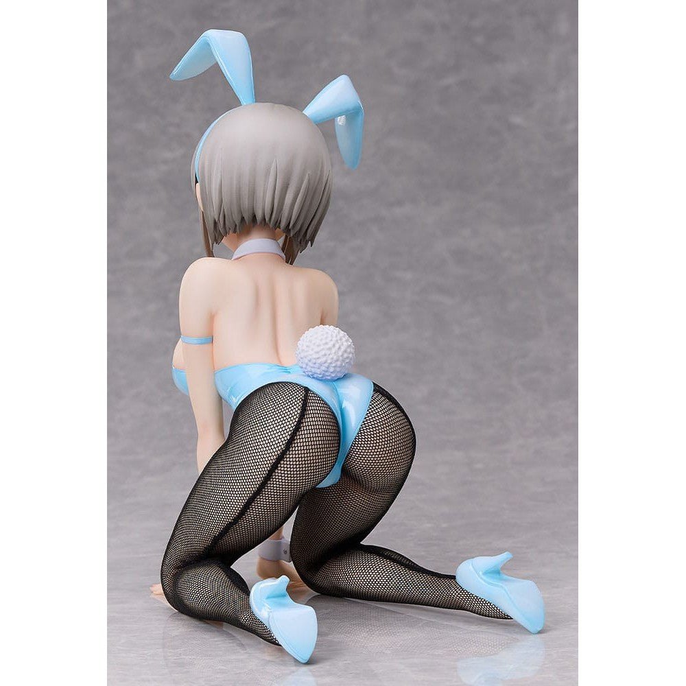 Uzaki-chan Wants to Hang Out! PVC Statue 1/4 Yanagi Uzaki: Bunny Ver. 24cm - Scale Statue - FREEing - Hobby Figures UK