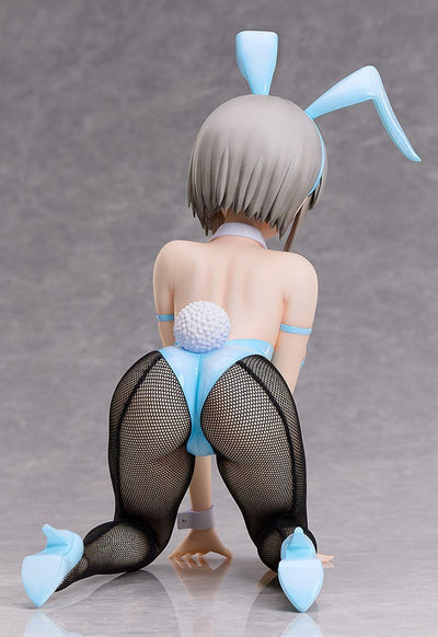 Uzaki-chan Wants to Hang Out! PVC Statue 1/4 Yanagi Uzaki: Bunny Ver. 24cm - Scale Statue - FREEing - Hobby Figures UK