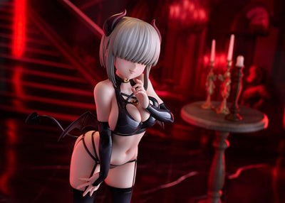 Uzaki-chan Wants to Hang Out! Statue PVC 1/6 Double Yanagi Uzaki Little Devil Ver. 25cm - Scale Statue - Amakuni - Hobby Figures UK