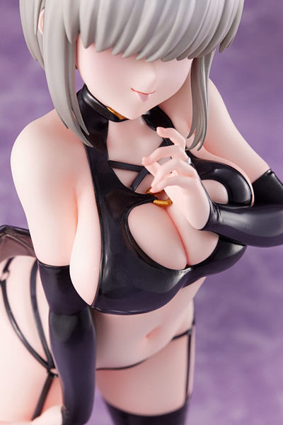 Uzaki-chan Wants to Hang Out! Statue PVC 1/6 Double Yanagi Uzaki Little Devil Ver. 25cm - Scale Statue - Amakuni - Hobby Figures UK