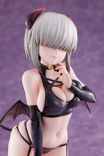 Uzaki-chan Wants to Hang Out! Statue PVC 1/6 Double Yanagi Uzaki Little Devil Ver. 25cm - Scale Statue - Amakuni - Hobby Figures UK