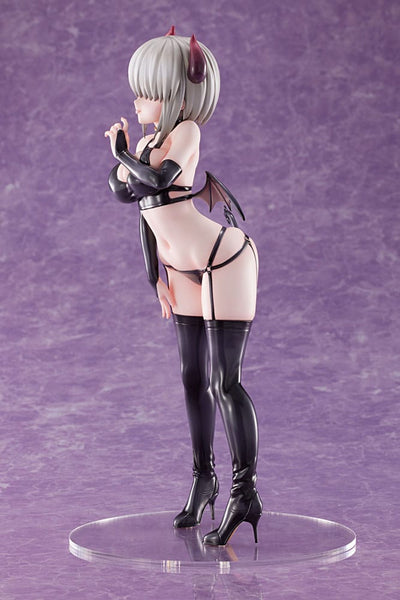 Uzaki-chan Wants to Hang Out! Statue PVC 1/6 Double Yanagi Uzaki Little Devil Ver. 25cm - Scale Statue - Amakuni - Hobby Figures UK