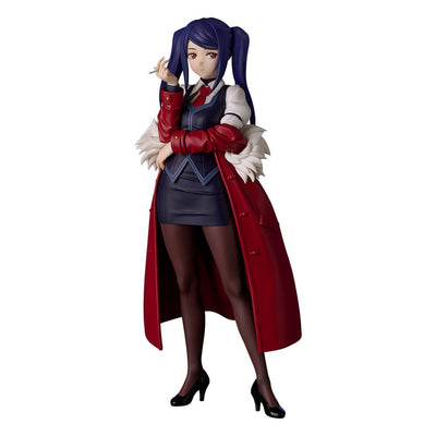VA-11 HALL-A: Cyberpunk Bartender Action Pop Up Parade PVC Statue Jill Stingray L Size 24cm - Scale Statue - Good Smile Company - Hobby Figures UK