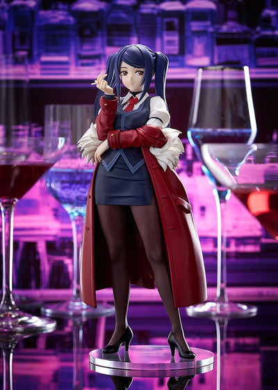 VA-11 HALL-A: Cyberpunk Bartender Action Pop Up Parade PVC Statue Jill Stingray L Size 24cm - Scale Statue - Good Smile Company - Hobby Figures UK